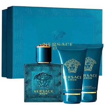 versace eros body spray